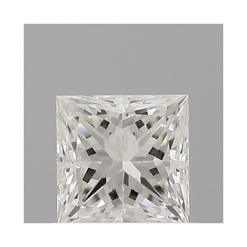 Diament szlif princess, 0.5ct, VS2, F, GIA 6532497234 Diament szlif princess, 0.5ct, VS2, F, GIA 6532497234