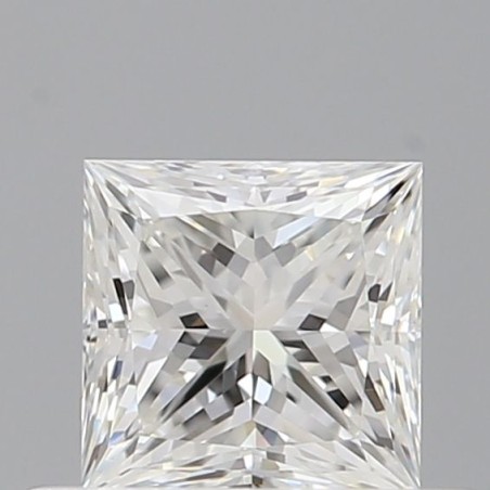 Diament szlif princess, 0.5ct, VS2, F, GIA 2537336083