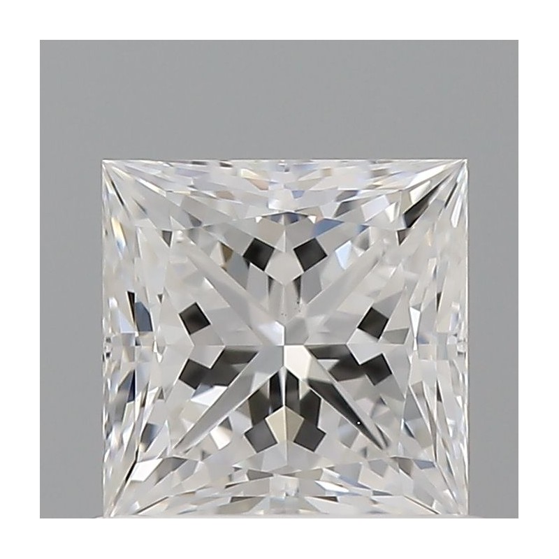 Diament szlif princess, 0.7ct, VS2, E, GIA 6521297667 Diament szlif princess, 0.7ct, VS2, E, GIA 6521297667