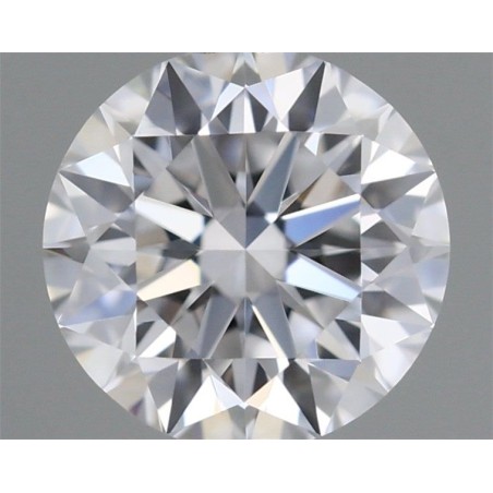 Diament szlif okrągły, 0.5ct, VVS2, D, GIA 2514835565
