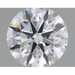 Diament szlif okrągły, 0.5ct, VVS2, D, GIA 1533530410
