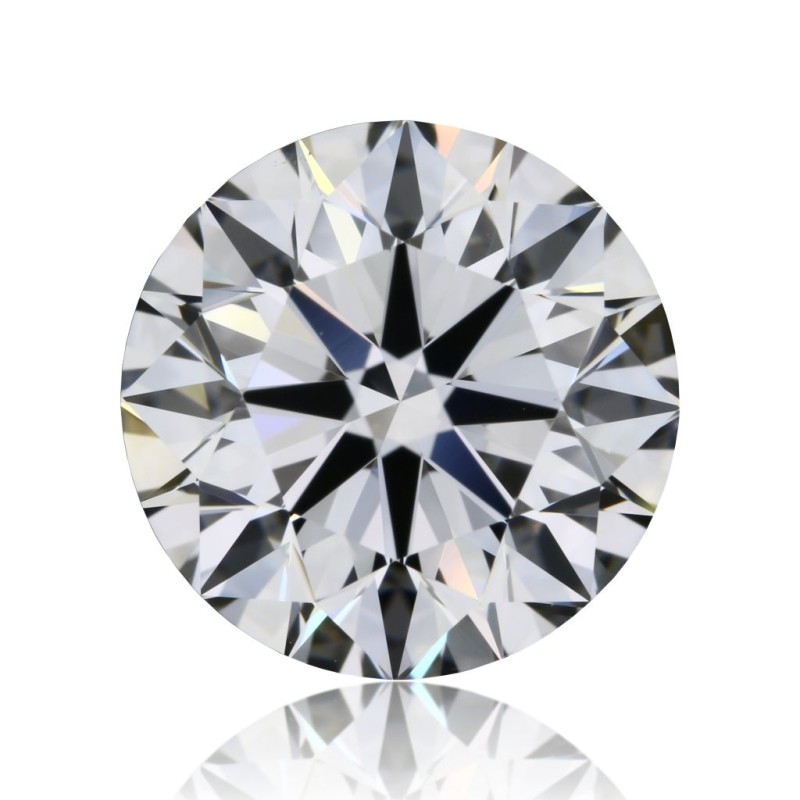 Diament szlif okrągły, 2ct, VS2, D, GIA 3535500877