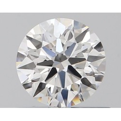 Diament szlif okrągły, 0.59ct, VS2, F, GIA 6522894876
