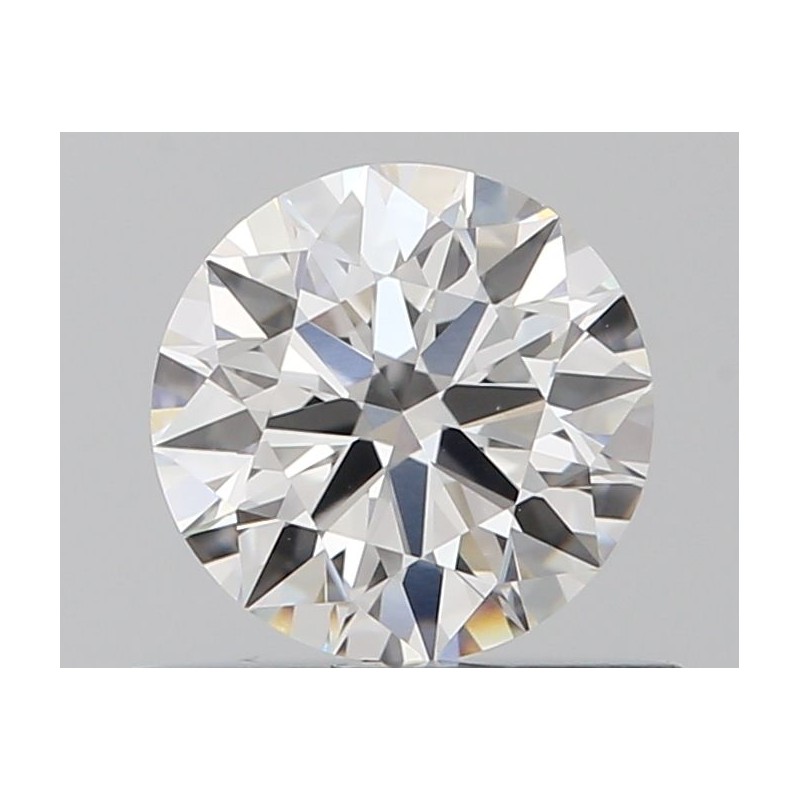 Diament szlif okrągły, 0.59ct, VS2, F, GIA 6522894876