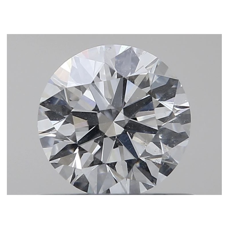 Diament szlif okrągły, 0.5ct, SI2, E, HRD 240000249917