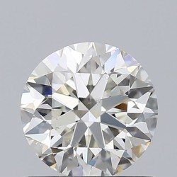 Diament szlif okrągły, 0.9ct, SI1, I, GIA 2524721632