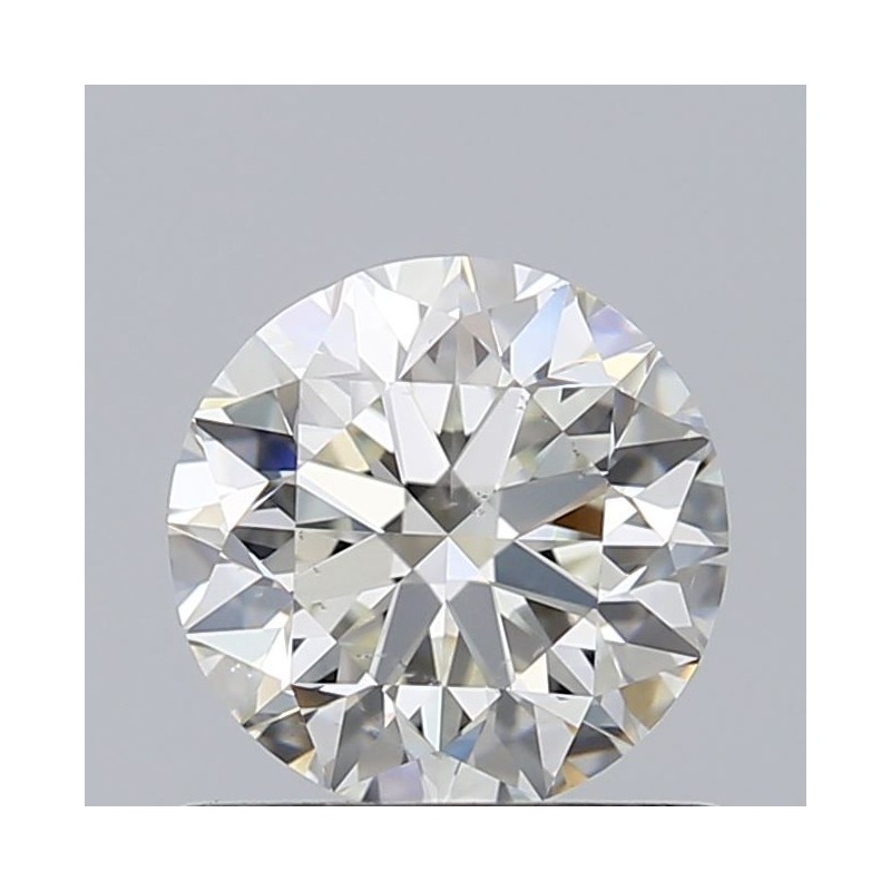 Diament szlif okrągły, 0.9ct, SI1, I, GIA 2524721632