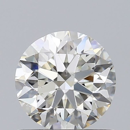 Diament szlif okrągły, 0.9ct, SI1, I, GIA 2524721632