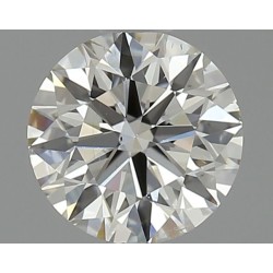 Diament szlif okrągły, 0.8ct, VS2, I, IGI 666405187