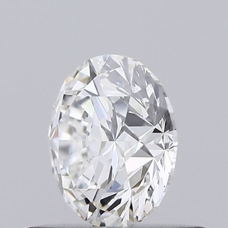Diament szlif okrągły, 0.6ct, VS2, E, GIA 6412306090