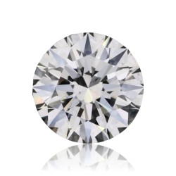 Diament szlif okrągły, 0.7ct, SI1, F, GIA 2536811712