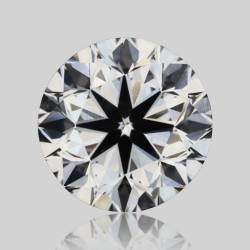 Diament szlif okrągły, 0.7ct, SI1, G, GIA 5536841070