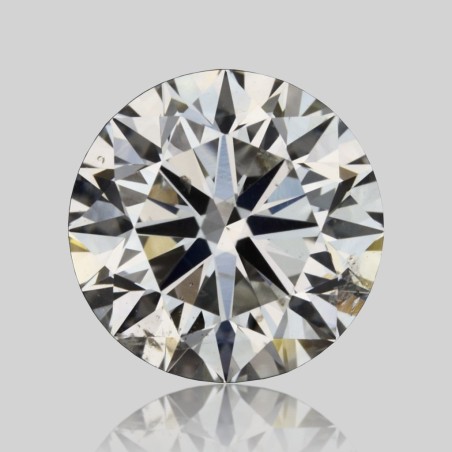 Diament szlif okrągły, 0.71ct, SI2, H, GIA 1535811303