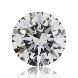 Diament szlif okrągły, 0.7ct, SI2, G, GIA 1533811328
