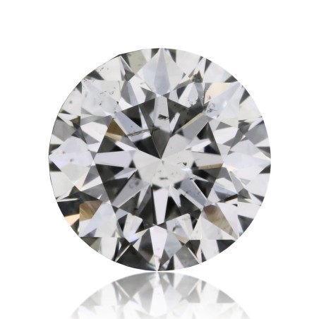 Diament szlif okrągły, 0.7ct, SI2, G, GIA 1533811328