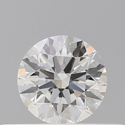 Diament szlif okrągły, 0.31ct, VVS1, G, GIA 6531653113