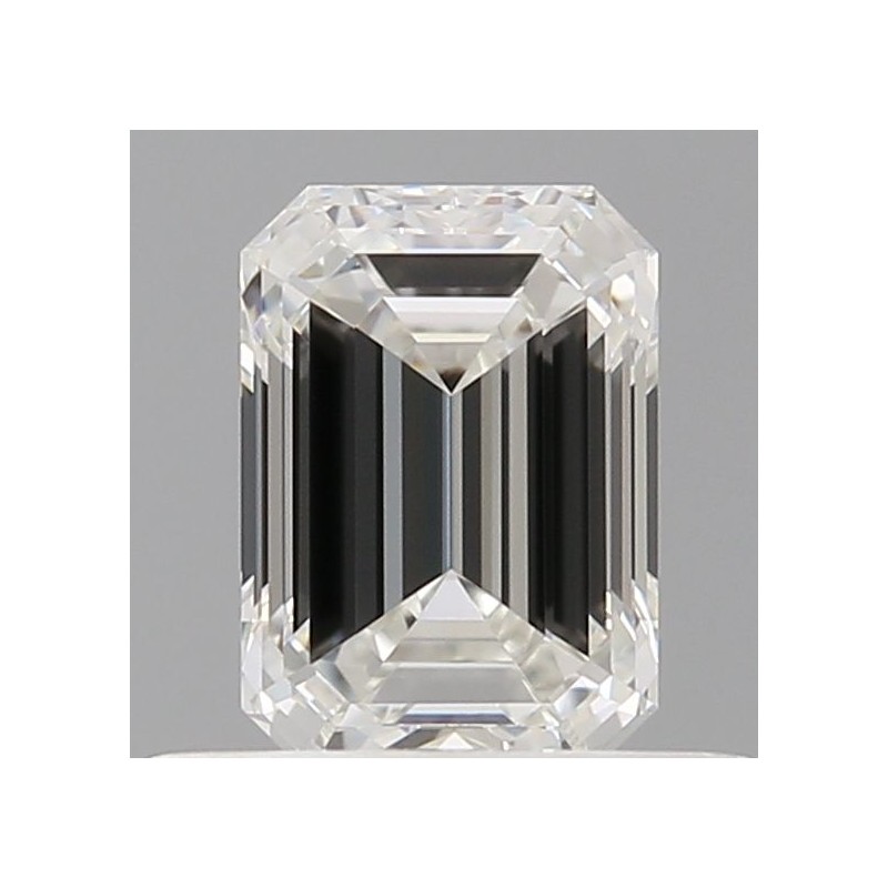 Diament szlif szmaragdowy, 0.55ct, VVS1, G, GIA 1535593564 Diament szlif szmaragdowy, 0.55ct, VVS1, G, GIA 1535593564
