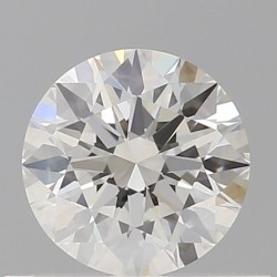 Diament szlif okrągły, 0.51ct, VVS1, G, GIA 5536536008