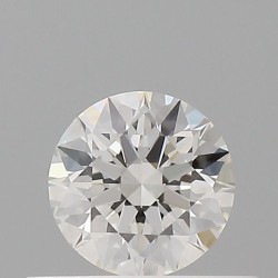 Diament szlif okrągły, 0.31ct, VVS1, G, GIA 6531652965