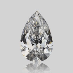 Diament szlif gruszkowy, 0.7ct, VVS2, D, GIA 5536363118