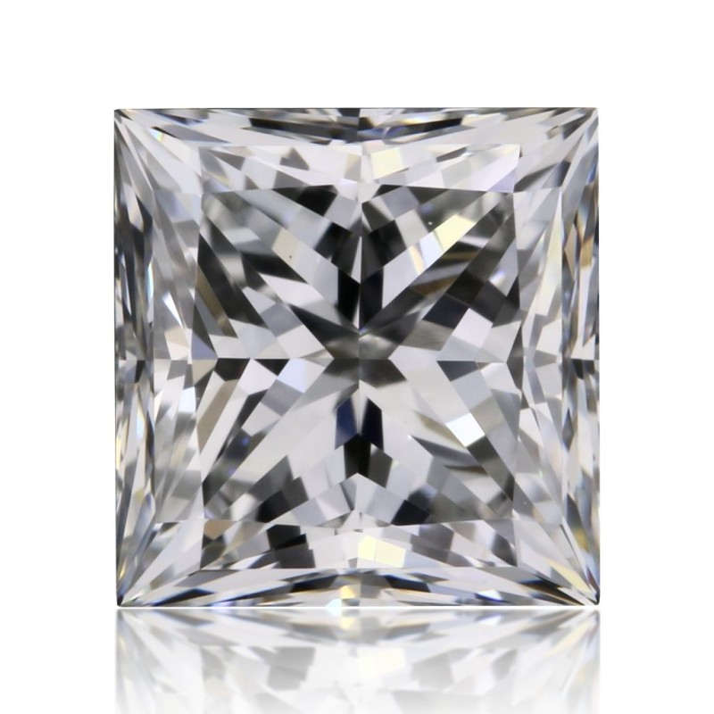 Diament szlif princess, 0.82ct, VVS2, F, GIA 3535809295 Diament szlif princess, 0.82ct, VVS2, F, GIA 3535809295