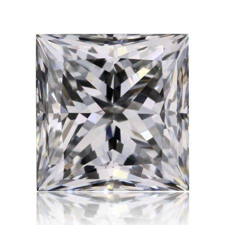 Diament szlif princess, 0.82ct, VVS2, F, GIA 3535809295