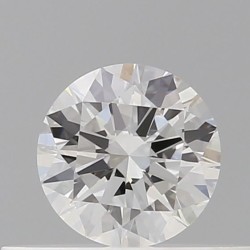 Diament szlif okrągły, 0.3ct, VVS1, E, GIA 1539502134
