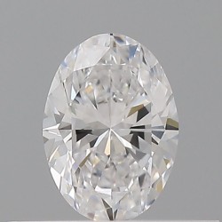 Diament szlif owalny, 0.3ct, VVS1, D, GIA 6521692518