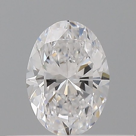 Diament szlif owalny, 0.3ct, VVS1, D, GIA 6521692518