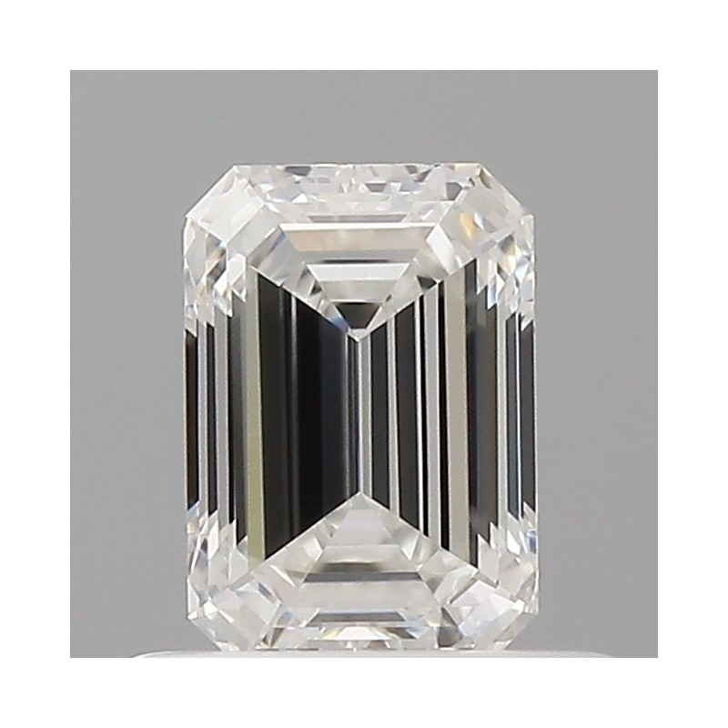 Diament szlif szmaragdowy, 0.53ct, VVS1, F, GIA 6531644129 Diament szlif szmaragdowy, 0.53ct, VVS1, F, GIA 6531644129