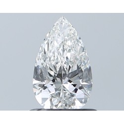 Diament szlif gruszkowy, 0.71ct, SI1, G, GIA 5232733956