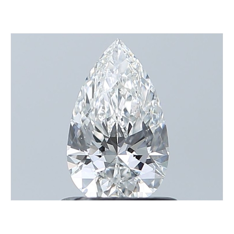 Diament szlif gruszkowy, 0.71ct, SI1, G, GIA 5232733956 Diament szlif gruszkowy, 0.71ct, SI1, G, GIA 5232733956