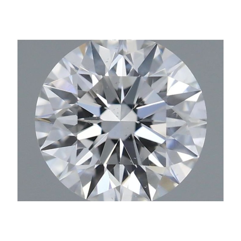 Diament szlif okrągły, 0.53ct, SI1, E, GIA 1523815082
