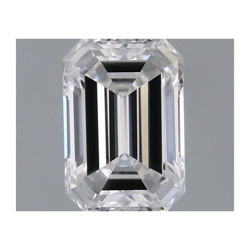 Diament szlif szmaragdowy, 0.4ct, VVS1, F, GIA 6535711091 Diament szlif szmaragdowy, 0.4ct, VVS1, F, GIA 6535711091