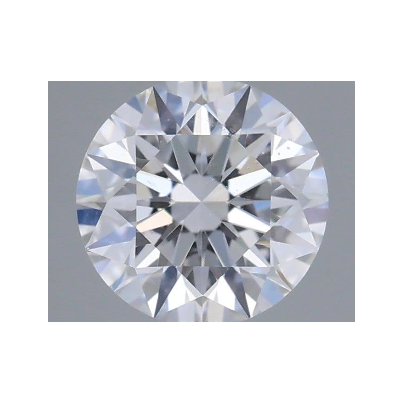 Diament szlif okrągły, 0.4ct, SI2, E, GIA 1528140656