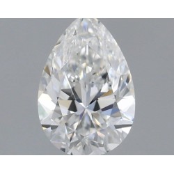 Diament szlif gruszkowy, 0.4ct, VS1, F, GIA 3535516908