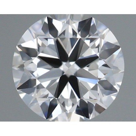 Diament szlif okrągły, 0.4ct, VVS1, F, GIA 1539056805