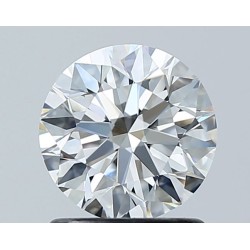 Diament szlif okrągły, 1.12ct, VVS2, G, GIA 2235726142
