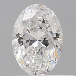 Diament szlif owalny, 0.4ct, VVS2, D, GIA 1529199725