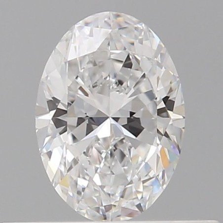 Diament szlif owalny, 0.4ct, VVS2, D, GIA 1529199725