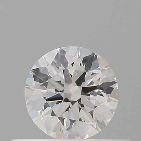 Diament szlif okrągły, 0.3ct, VVS2, F, GIA 6535367770