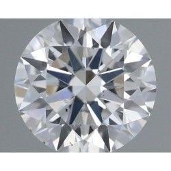 Diament szlif okrągły, 0.53ct, SI1, E, GIA 1539031789