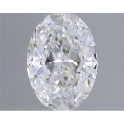 Diament szlif owalny, 0.59ct, VS2, E, GIA 6532020326