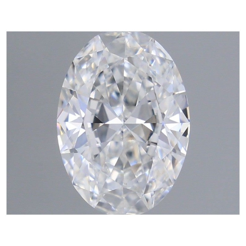 Diament szlif owalny, 0.59ct, VS2, E, GIA 6532020326