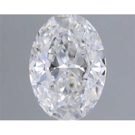 Diament szlif owalny, 0.59ct, VS2, E, GIA 6532020326