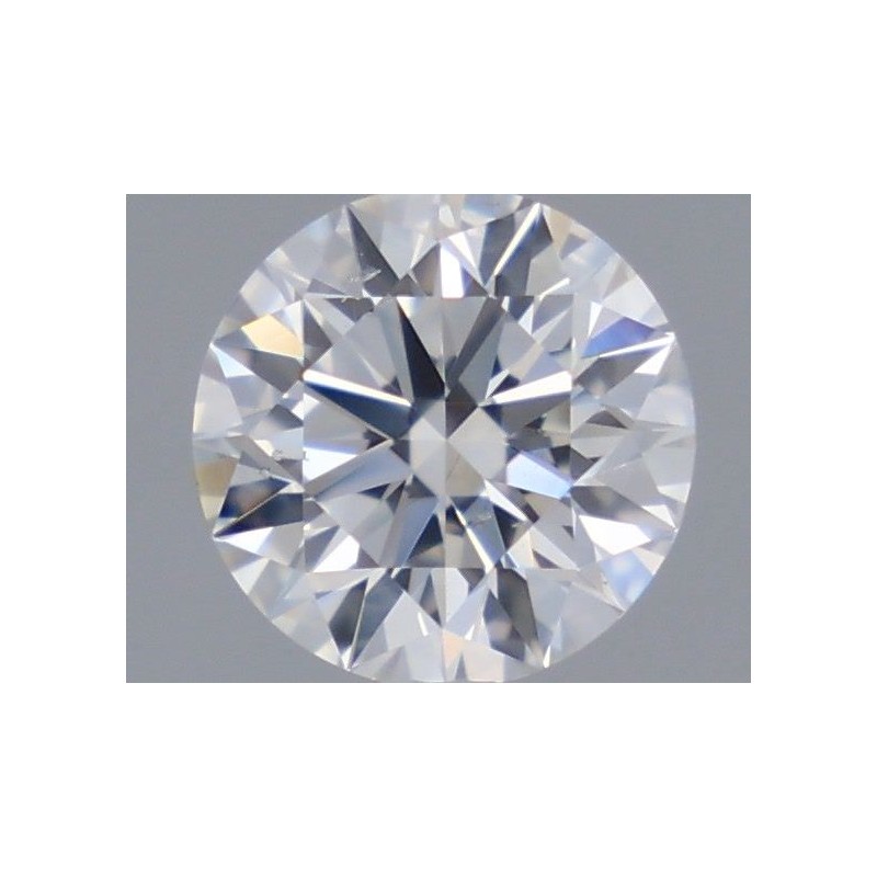 Diament szlif okrągły, 0.5ct, SI1, E, GIA 1513905549