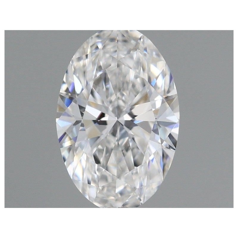 Diament szlif owalny, 0.5ct, VVS2, F, GIA 7521220007 Diament szlif owalny, 0.5ct, VVS2, F, GIA 7521220007