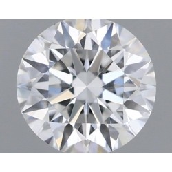 Diament szlif okrągły, 0.5ct, VS2, E, GIA 6535642684