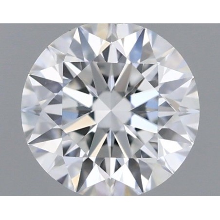 Diament szlif okrągły, 0.5ct, VS2, E, GIA 6535642684