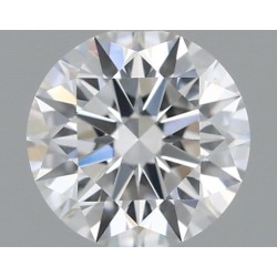 Diament szlif okrągły, 0.56ct, SI1, E, GIA 2536443656